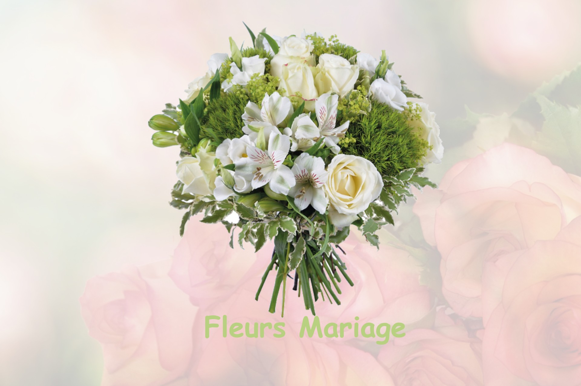 fleurs mariage ALLENJOIE